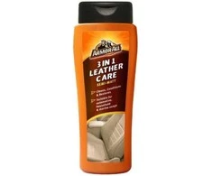 Getz ARMORALL 3in1 Leather Care, Odos valymo ir atnaujinimo priemonė, 250 ml