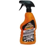 Getz ArmorAll Armor All Shield + Ceramic Wheel Treatment&amp;Cleaner, ratlankių valiklis su "Shield" keramikine apsauga, 500 ml