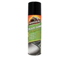 ARMORALL Cockpit Shine Lemon, Panelių valiklis, 500 ml