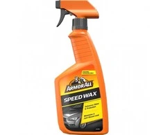 ARMORALL Speed Wax Detailer Purškiklis, Purškiamas vaškas, 500 ml