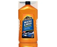 ARMORALL Wash &amp; Wax, Šampūnas su vašku, 1 L