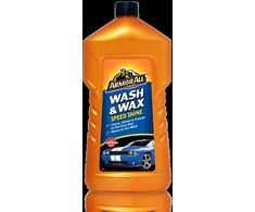 ARMORALL Wash &amp; Wax, Šampūnas su vašku, 1 L