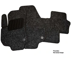 ARS Medžiaginiai kilimėliai BMW 5-Class (G60) nuo 2023m.