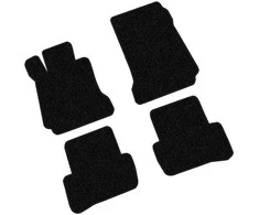 ARS Medžiaginiai kilimėliai Mercedes Benz C-Class W205 2014-2021m.