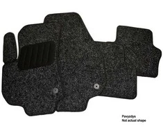 ARS Medžiaginiai kilimėliai Volkswagen ID.3 nuo 2019m.