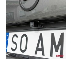 Atbulinės eigos kamera HD-330 12V 720p AMIO-03537