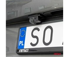 Atbulinės eigos kamera HD-601 12V 720p AMIO-03540