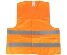 Atšvaitinė liemenė XL, oranžinė AMIO-01735