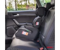Amio Automobilinė kėdutė vaikams 126-150 cm su nuimama atrama