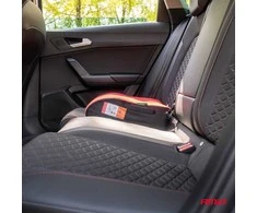 Amio Vaikiška automobilinė sėdynė BUBU 135-150 cm