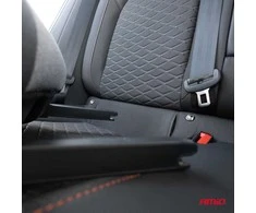 Automobilinės kėdutės paaukštinimas vaikams 125–150 cm ISOFIX ECE R129 I-Size, AMIO-04660