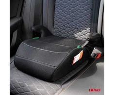 Automobilinės kėdutės paaukštinimas vaikams TAMBU 126-150cm R129 AMIO-04478