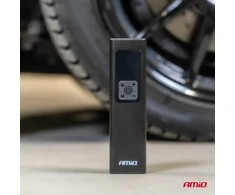 Automobilinis kompresorius su LED ekranu 12V 100W AMIO-04376