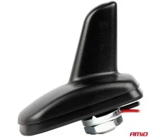 Automobilio antena „Shark Fin“ su DIN jungtimi AMIO-04159