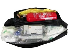 Automobilio saugumo rinkinys LT M2/1ABC 1kg ges. av.ž. liem.(Naujos sudėties vaistinėlė)