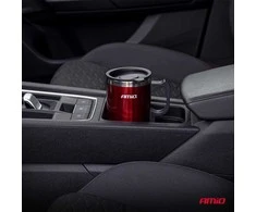 Automobilinis termo puodelis su šildymo funkcija Amio-02177
