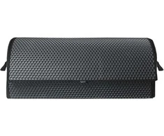 Bagažinės daiktadėžė EVAtech PRO L 32x75x30 cm - pilka / juodi kraštai