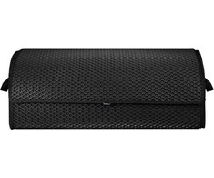 Bagažinės daiktadėžė EVAtech PRO L 32x75x30 cm - juoda / juodi kraštai