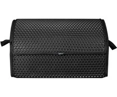 Bagažinės daiktadėžė EVAtech PRO M 32x50x30 cm - juoda / juodi kraštai