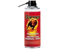 BANNER Terminal protection spray, gnybtų apsaugos purškiklis, 400 ml