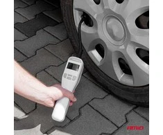 Belaidis automobilinis kompresorius 40W su powerbank AMIO-03689