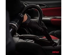 Dulkių siurblys Belaidis automobilinis siurblys su pompos funkcija 100W 20 kPa USB-C AMIO-04785