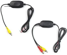 Belaidis RCA vaizdo siųstuvas ir imtuvas AMIO-02486
