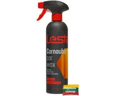 LESTA Carnauba Car Wax, vaškas, 500 ml