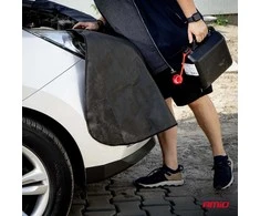 Carpassion Apsauginis servisinis užvalkalas automobilio priekinei daliai