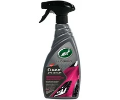 Turtle Wax HS Ceramic 3in1 Detailer, išorės valiklis, 500 ml