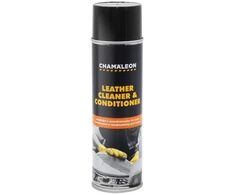 CHAMAELEON Aerosol Leather Cleaner And Conditioner, odos valiklis-kondicionierius, 500 ml