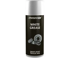 Champion Aero CHAMPION Baltas grease, baltas tepalas, 400 ml