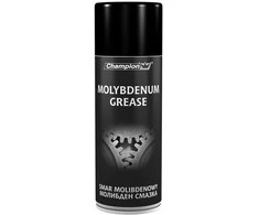 Champion Aero CHAMPION Molybdenum Grease Purškiklis, Molibdeno tepalas, aerozolis, 400ml