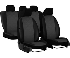 COMFORT sėdynių užvalkalai (eko oda) Tesla 3 2017-2026m.