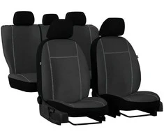 COZY sėdynių užvalkalai (alcantara) Mercedes-Benz C Klasė W204 2006-2014m. (Universalas)