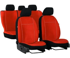 COZY sėdynių užvalkalai (alcantara) Tesla 3 2017-2026m.