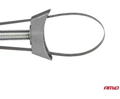 Diržinis alyvos filtro raktas OILW-B AMIO-01717