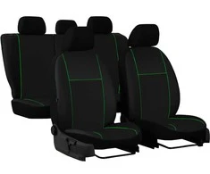 ECO LINE sėdynių užvalkalai (eko oda) Ford Fiesta VI 2001-2008m.
