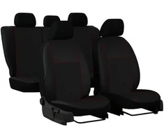 ECO LINE sėdynių užvalkalai (eko oda) Mercedes-Benz V Klasė W447 2014-2026m. (7 vietų)
