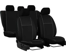 ECO LINE sėdynių užvalkalai (eko oda) Subaru Forester V 2018-2024m.