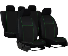 ECO LINE sėdynių užvalkalai (eko oda) Tesla 3 2023-2026m.