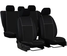 ECO LINE sėdynių užvalkalai (eko oda) Tesla 3 2017-2026m.