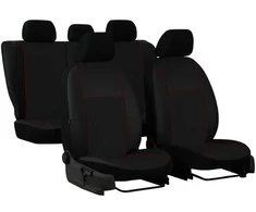 ECO LINE sėdynių užvalkalai (eko oda) Toyota Verso 2009-2018m. (priekinės sėdynės) 1+1