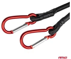 Elastinė tvirtinimo virvė 80 cm x 8 mm, BSTRAP-13 AMIO-03308