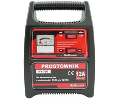 ES Akumuliatorių kroviklis 6 - 12V12A FY-707 61470