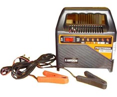 ES Akumuliatorių kroviklis 6 - 12V6A FY-703A 42877