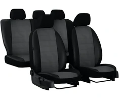 ES COMFORT sėdynių užvalkalai (eko oda) Ford Tourneo Connect IV 2023-2026m. (5 vietų)
