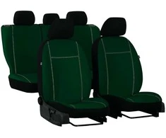 ES COZY sėdynių užvalkalai (alcantara) Dodge Caliber 2006-2011m.