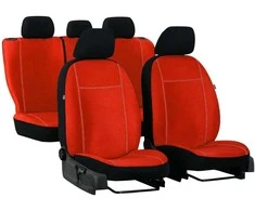 ES COZY sėdynių užvalkalai (alcantara) Land Rover Defender 300 1995-1998m.