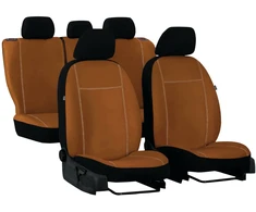 ES COZY sėdynių užvalkalai (alcantara) Mazda 3 IV 2018-2026m.